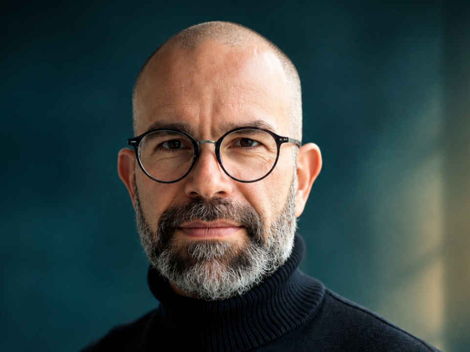Christophe Lederrey, founder of Aetheris Consulting Sarl