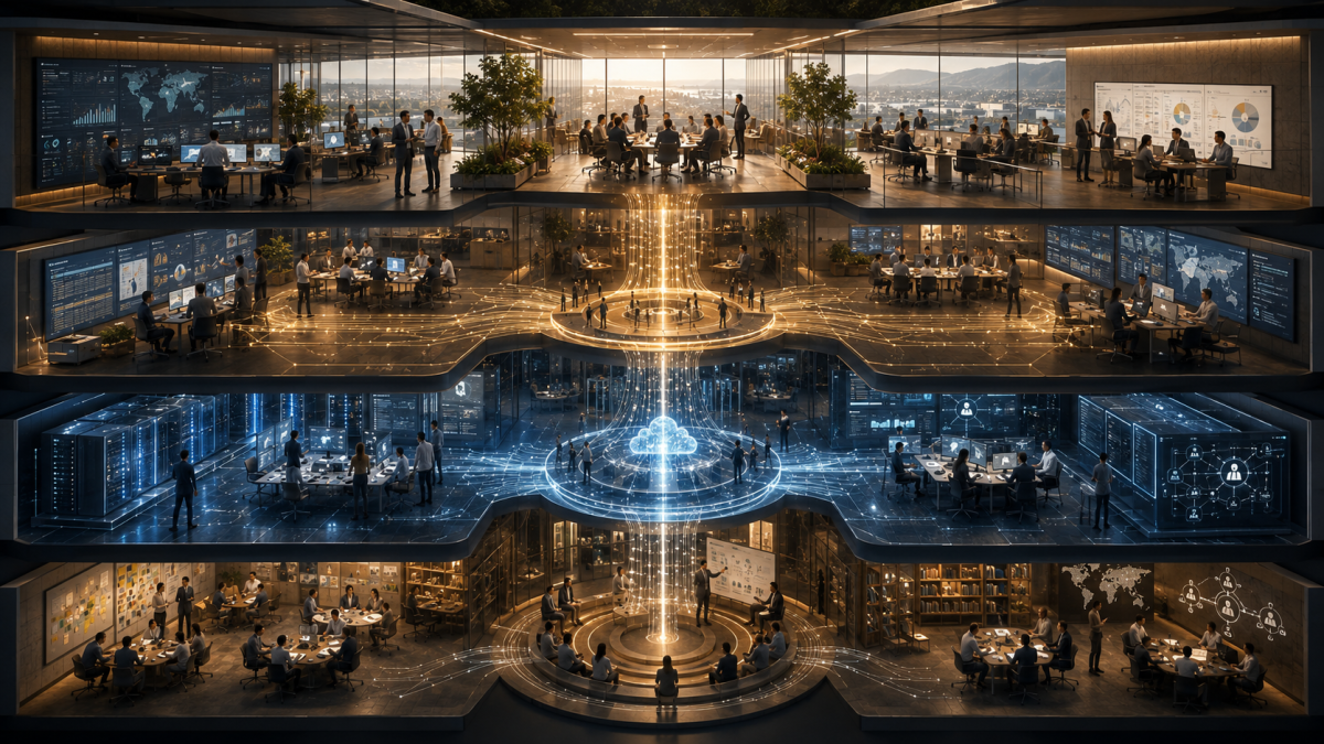 Aetheris Consulting Sarl, The missing element to supply chain planning.